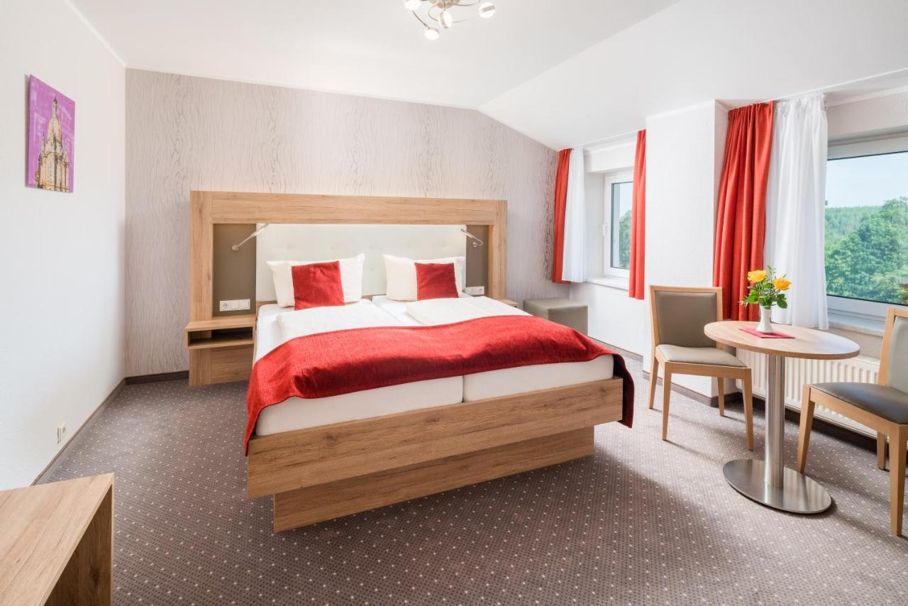 Hotel Rabennest Rabenau المظهر الخارجي الصورة