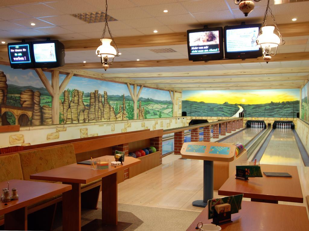 Hotel Rabennest Rabenau المظهر الخارجي الصورة