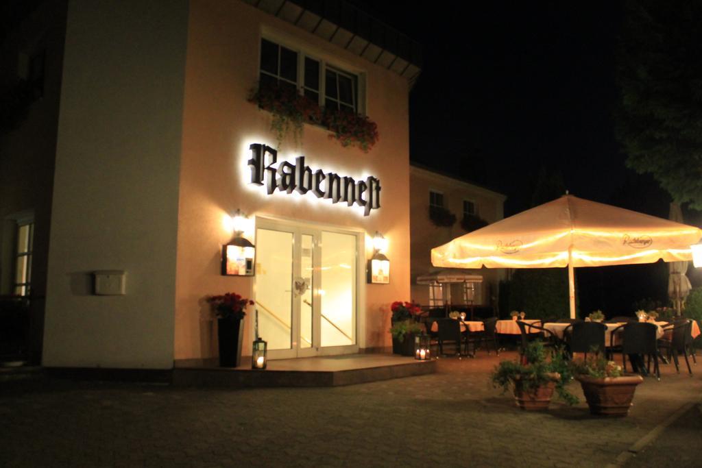 Hotel Rabennest Rabenau المظهر الخارجي الصورة